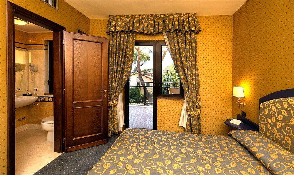 Park Hotel Blanc Et Noir ローマ エクステリア 写真