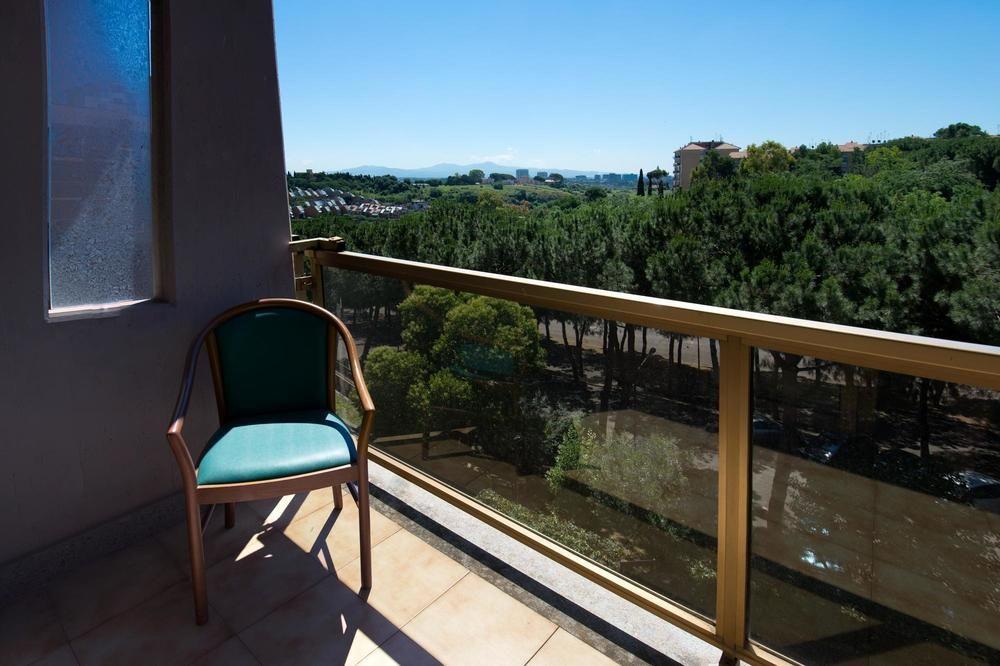 Park Hotel Blanc Et Noir ローマ エクステリア 写真