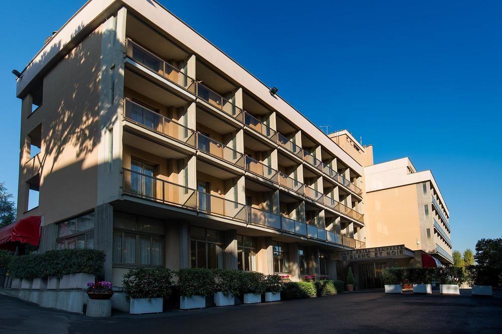 Park Hotel Blanc Et Noir ローマ エクステリア 写真