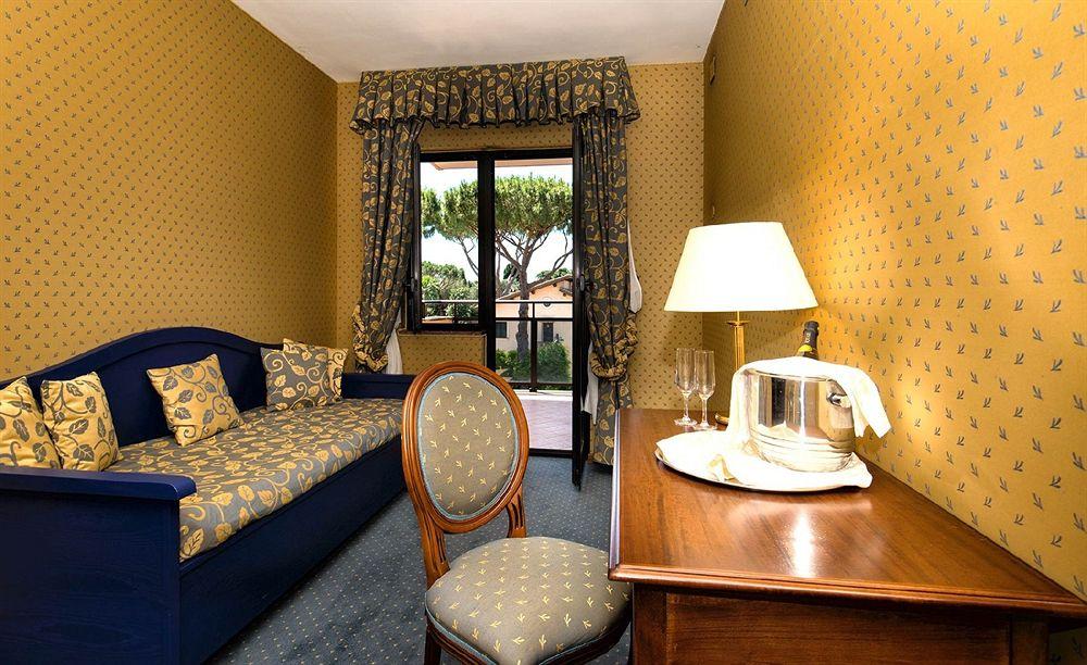 Park Hotel Blanc Et Noir ローマ エクステリア 写真