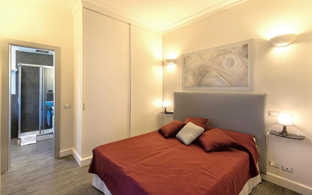 Park Hotel Blanc Et Noir ローマ エクステリア 写真