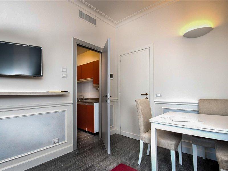 Park Hotel Blanc Et Noir ローマ エクステリア 写真
