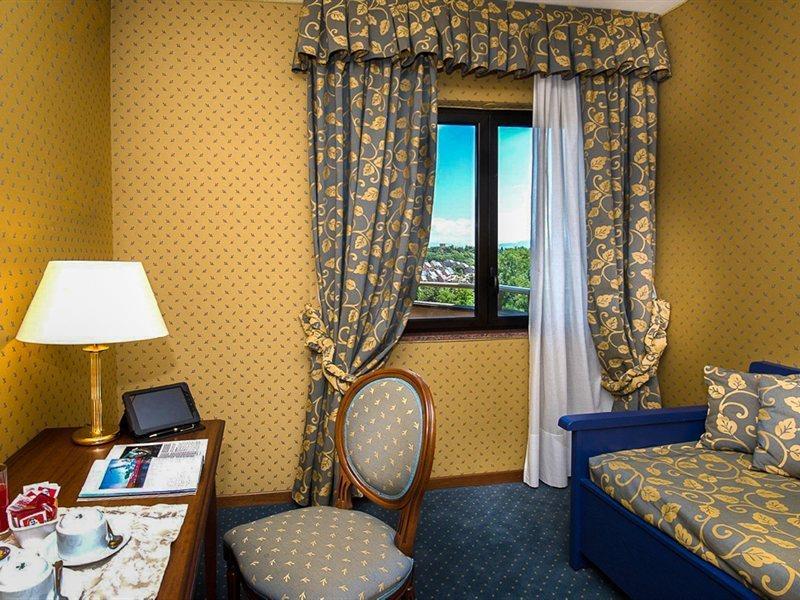Park Hotel Blanc Et Noir ローマ エクステリア 写真