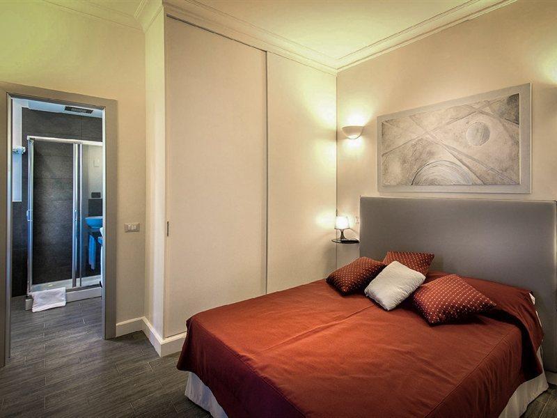 Park Hotel Blanc Et Noir ローマ エクステリア 写真