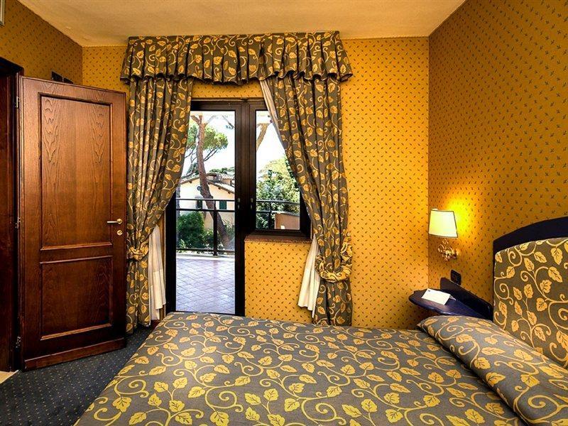 Park Hotel Blanc Et Noir ローマ エクステリア 写真