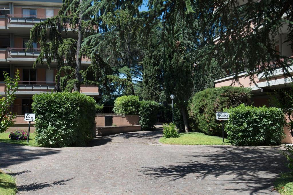 Park Hotel Blanc Et Noir ローマ エクステリア 写真