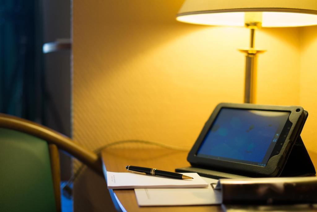 Park Hotel Blanc Et Noir ローマ 部屋 写真