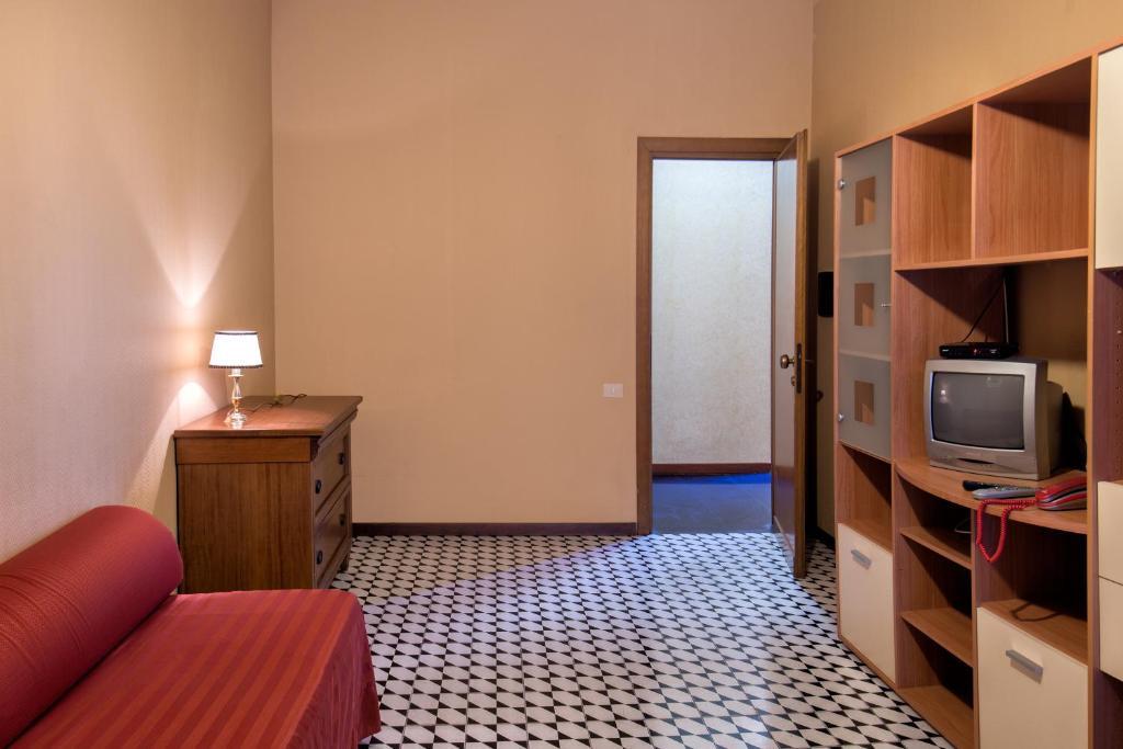 Park Hotel Blanc Et Noir ローマ 部屋 写真